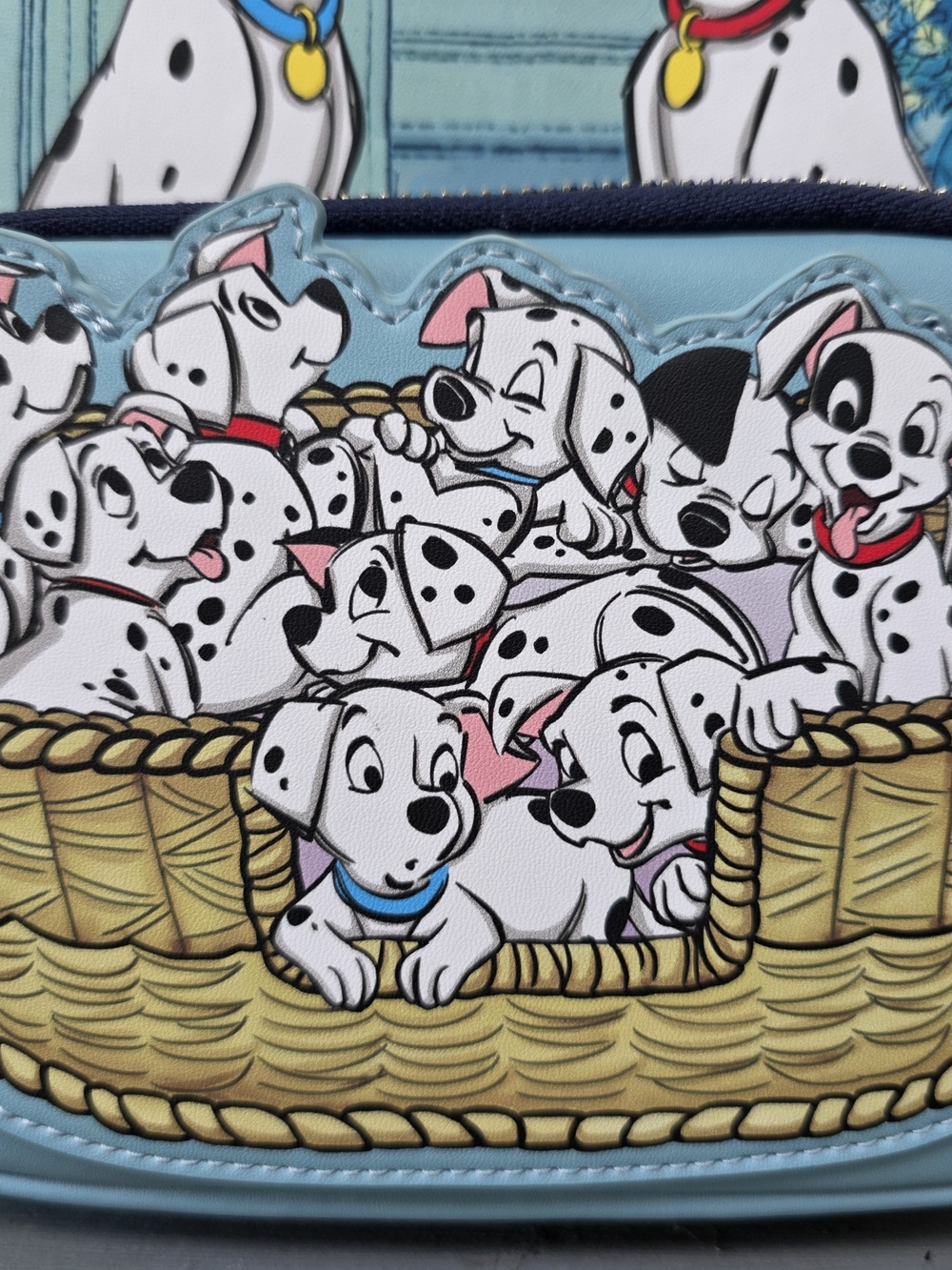 Loungefly Disney 101 Dalmatians Backpack - Picture 3 of 14